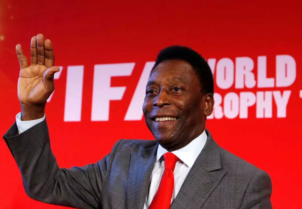 Pelé by NA