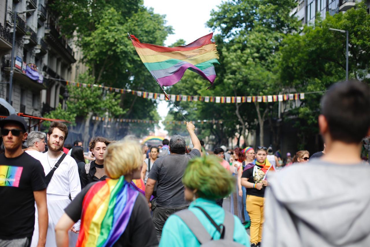 Comunidad homosexual by @Alferdez