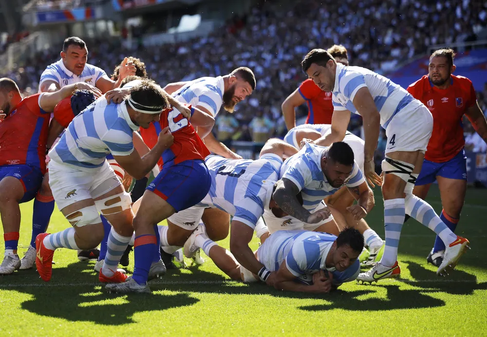 los pumas by na