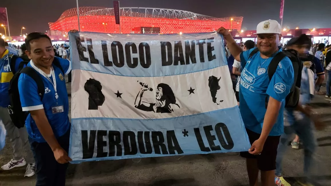 previa hinchas by federico jelic