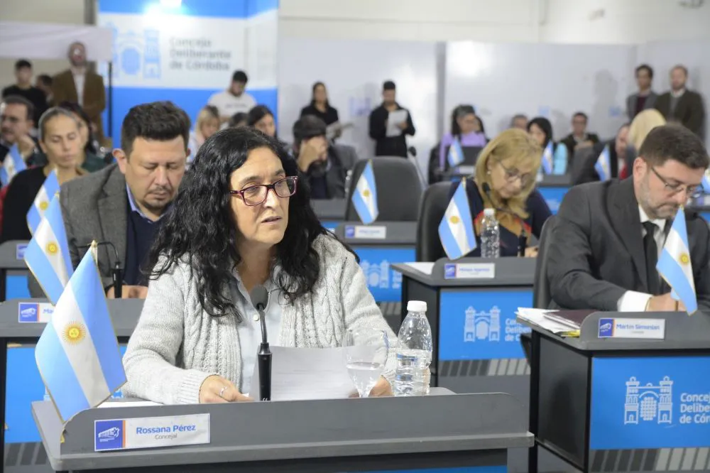 Sesión Concejo gentileza