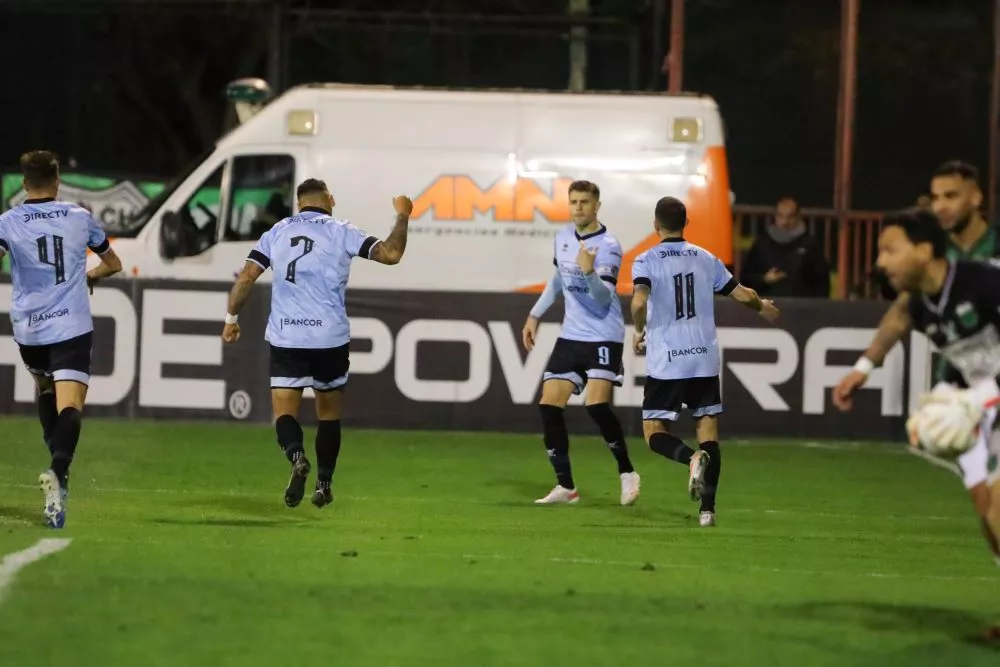 Belgrano ganó a Chicago