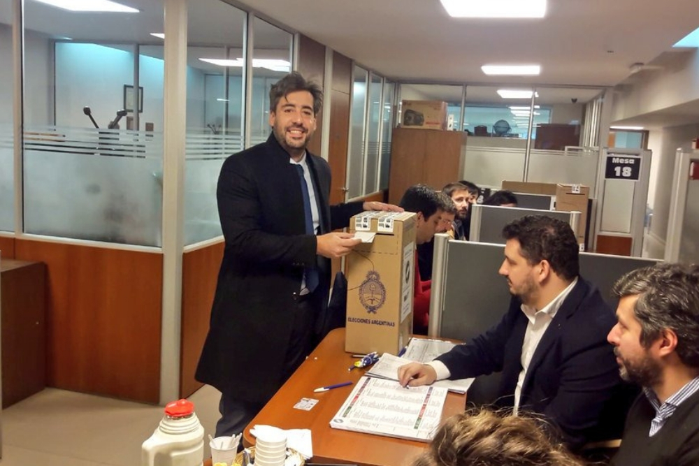 Igancio Segura @NachoSeguraOK