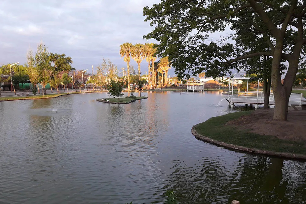 La Para Lago