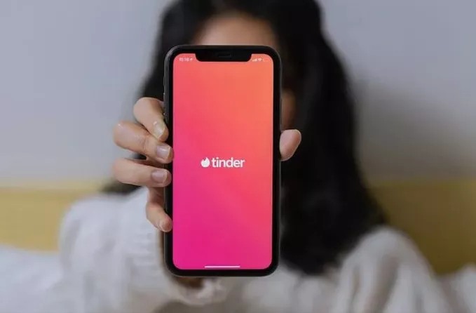 Tinder by NA