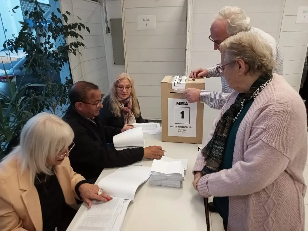 ELECCIONES UEPC CAPITAL 2