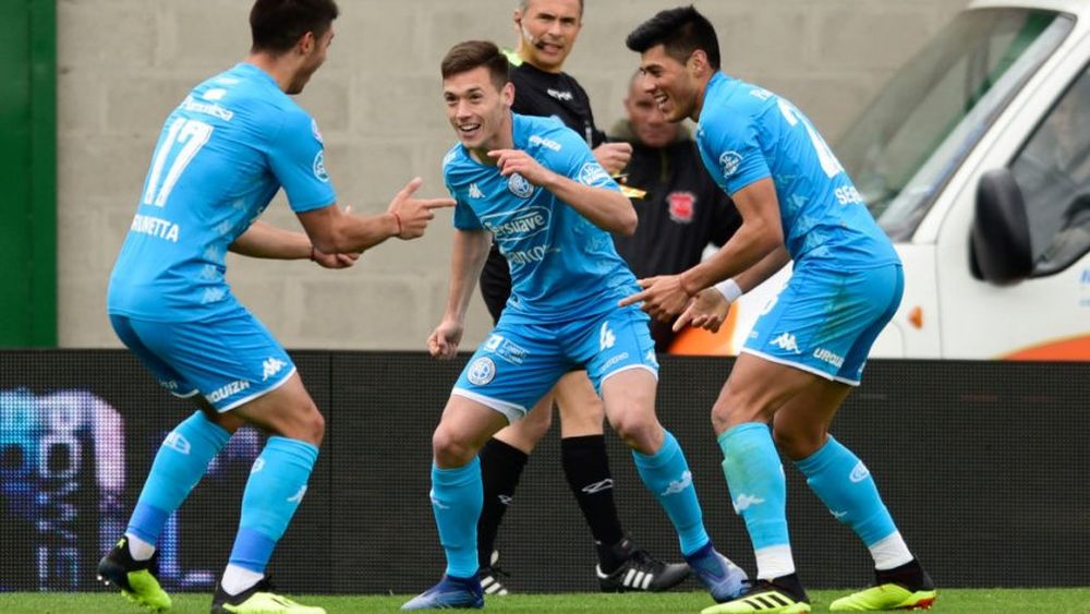 Belgrano Atlético de Tucumán TYC