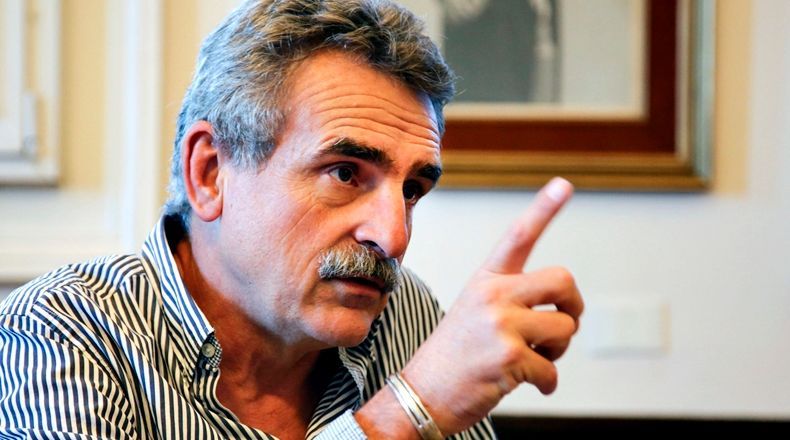 Agustín Rossi