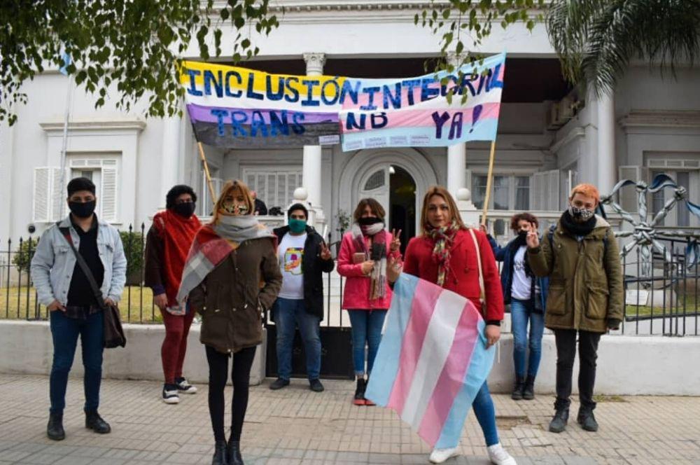 Proyecto inclusión integral Trans Concejo Deliberante en Villa María