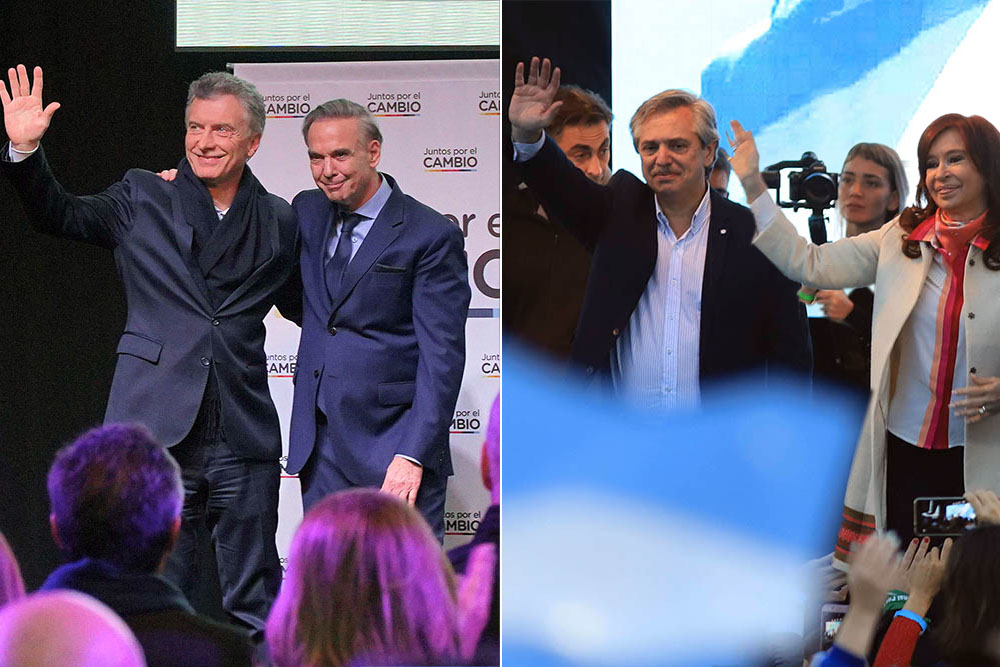 Macri-Fernandez