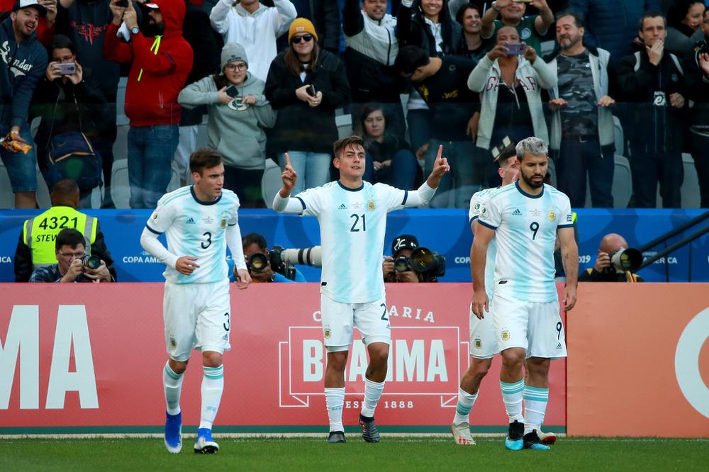 argentina vs chile by tyc sport