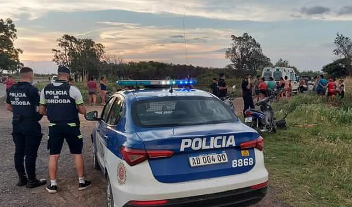 femicidio en balnearia @hablandoclaro