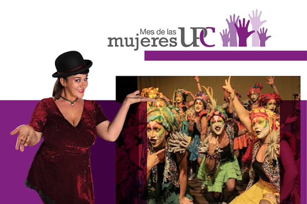 upc mes de las mujeres