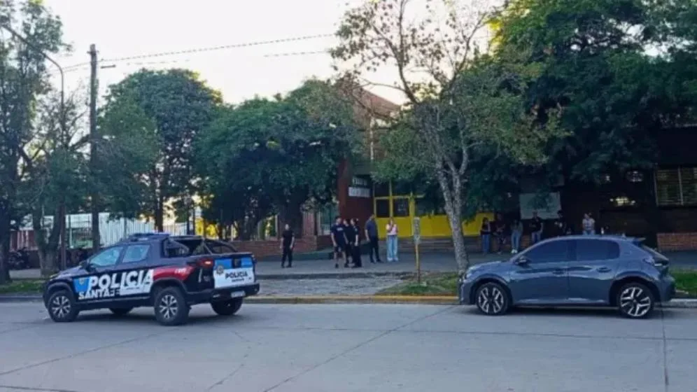 Ataque en Santa Fe