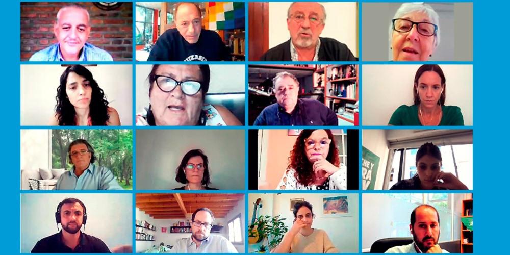 proyecto contra la violencia institucional by captura