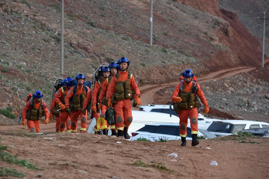 china tragedia
