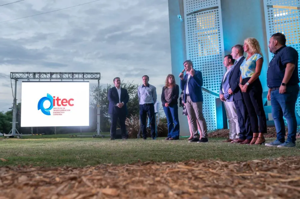 ITEC Passerini by Municipalidad