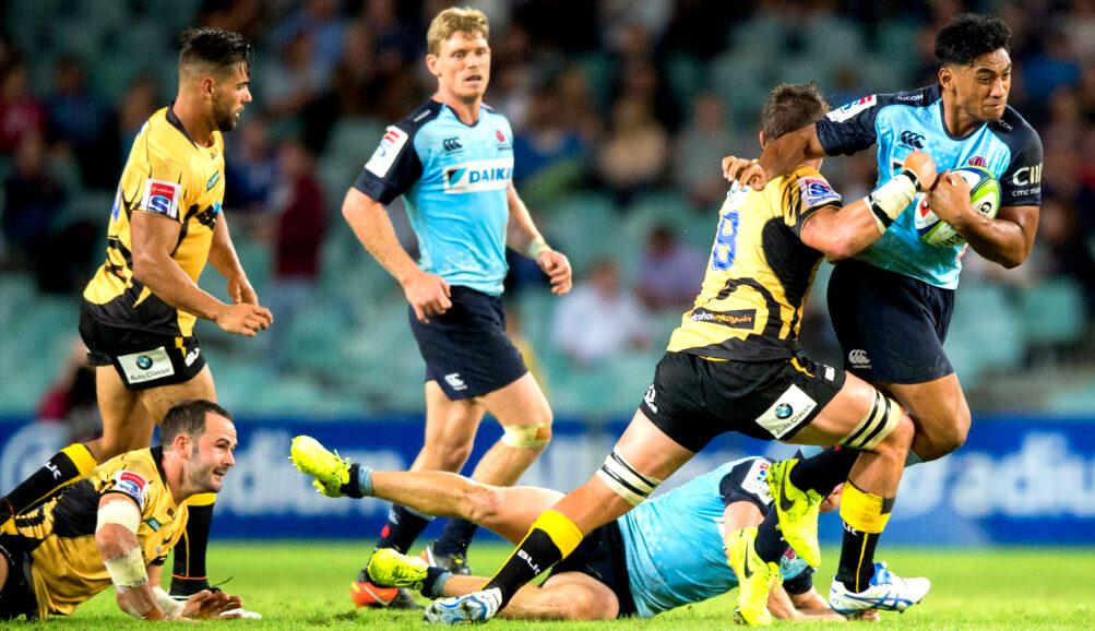 Con determinación los Waratahs lograron ganar al debutante Western Force
