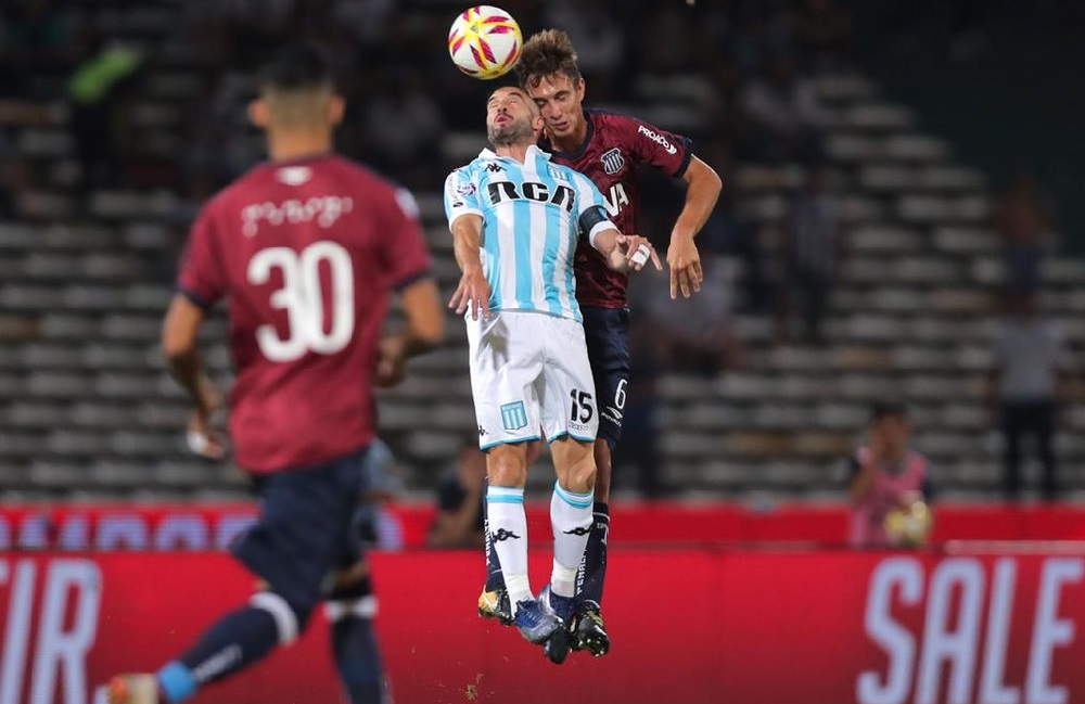 El gol esperanzador de Arias, lo mejor de Talleres