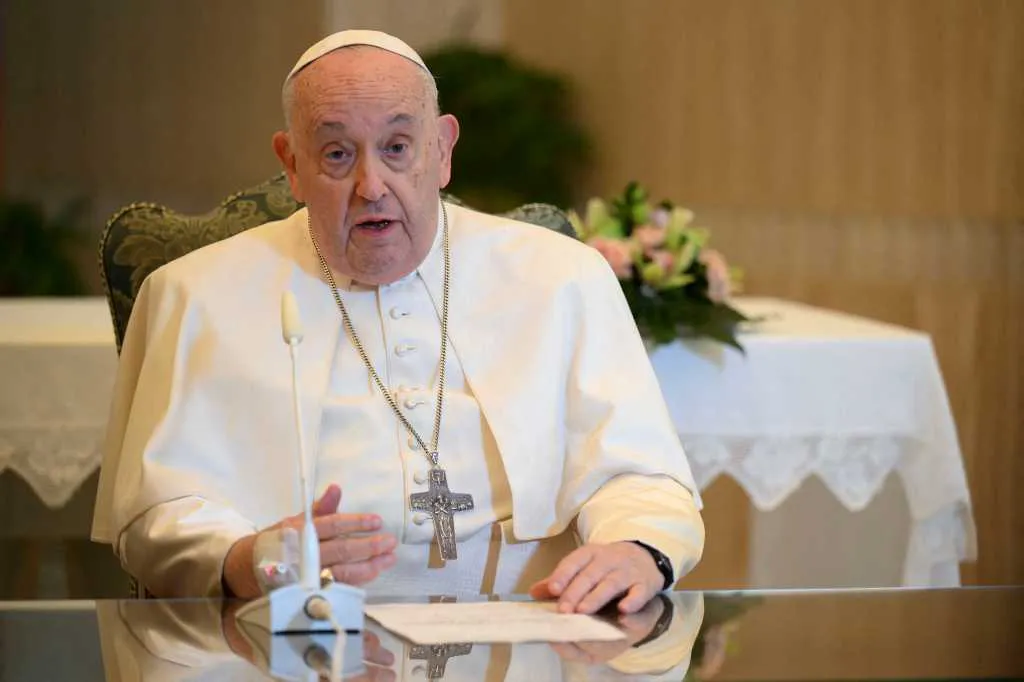 Papa Francisco by NA Reuters