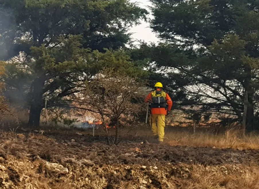 bomberos