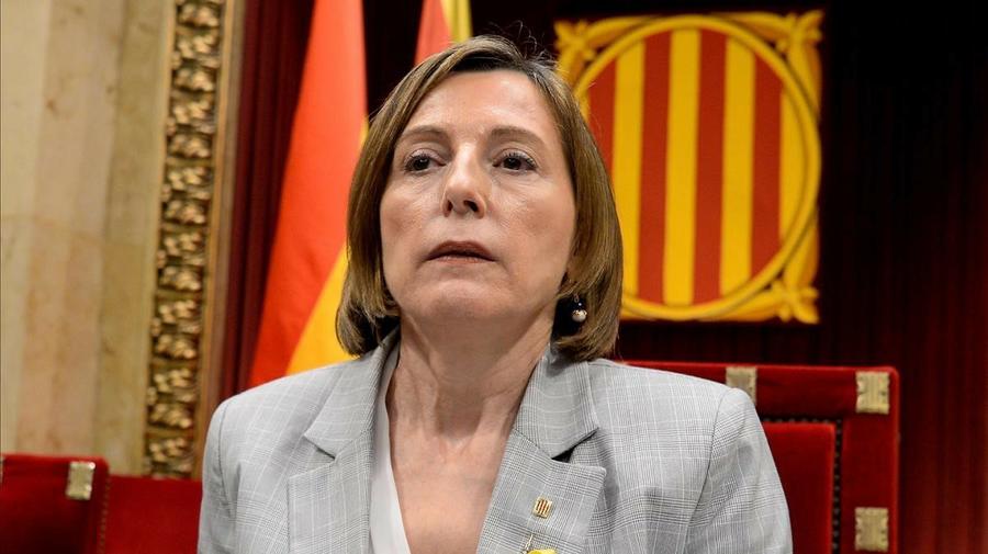 Carme Forcadell