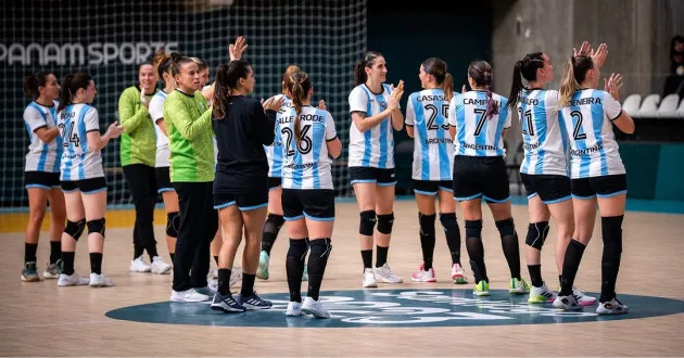 Selección de handball 2