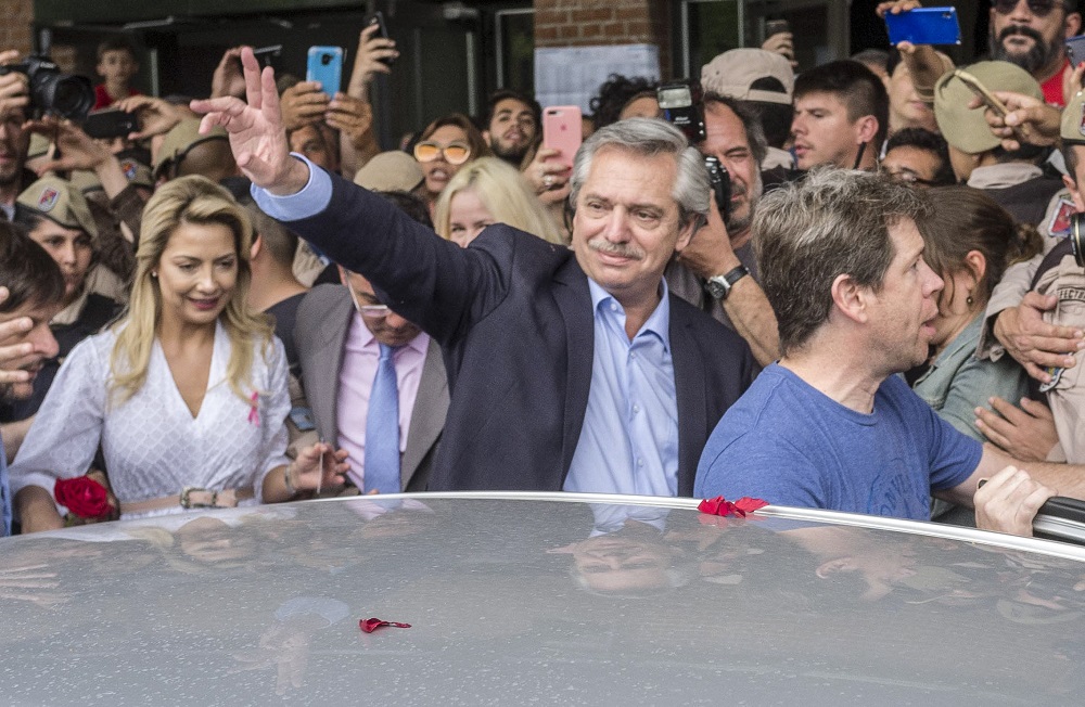 Alberto Fernández NA