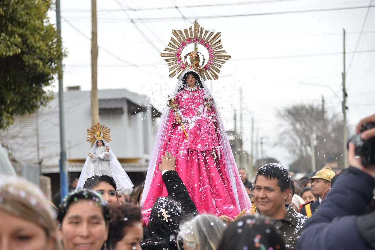 virgen de urkupiña