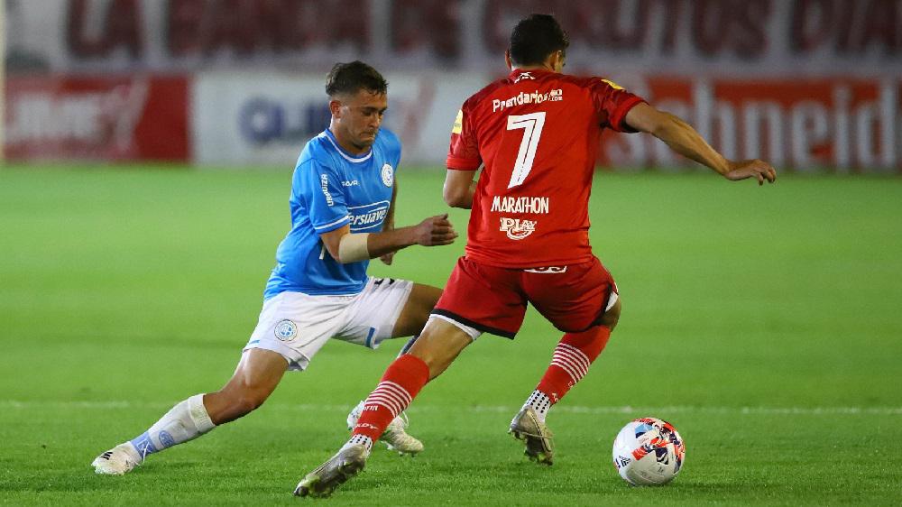 Belgrano San Martin @Belgrano