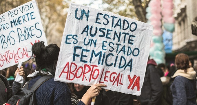 Aborto legal ya