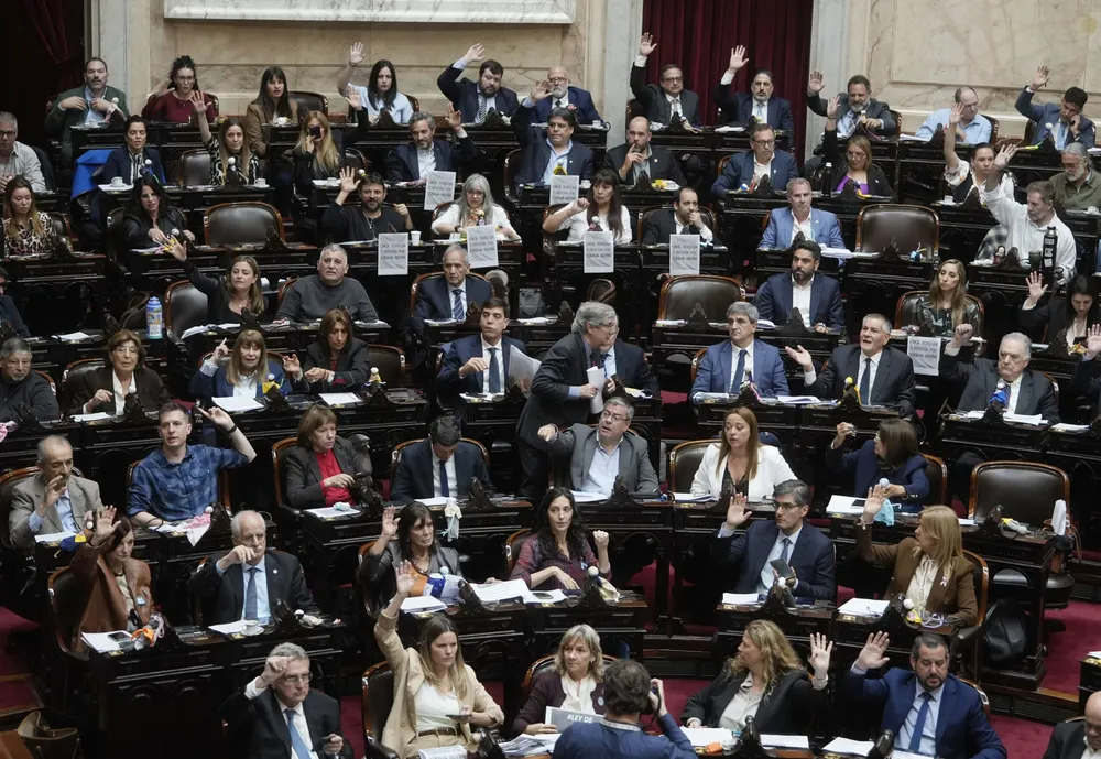 Sesión especial de Diputados 21 10 26 (NA)