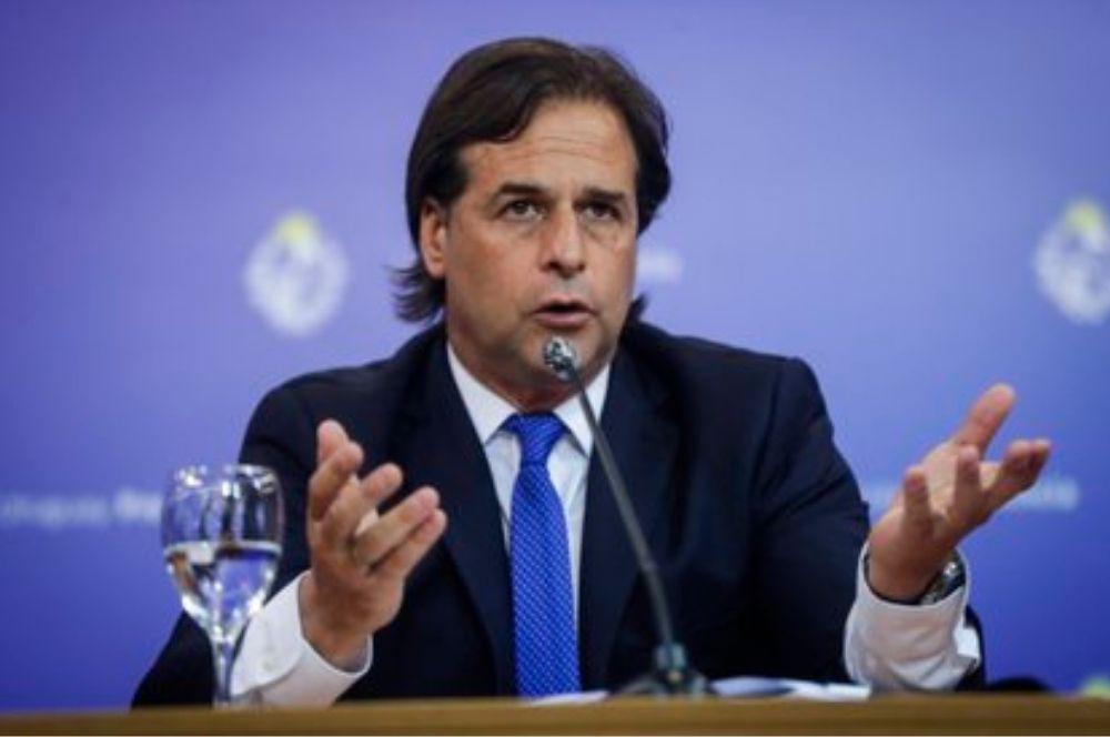 Luis Lacalle Pou