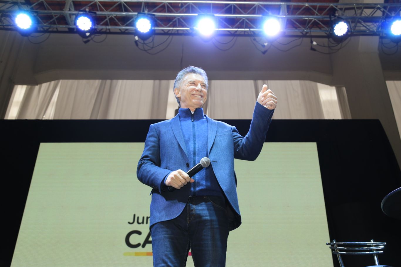 Macri 2 by Javi LNM