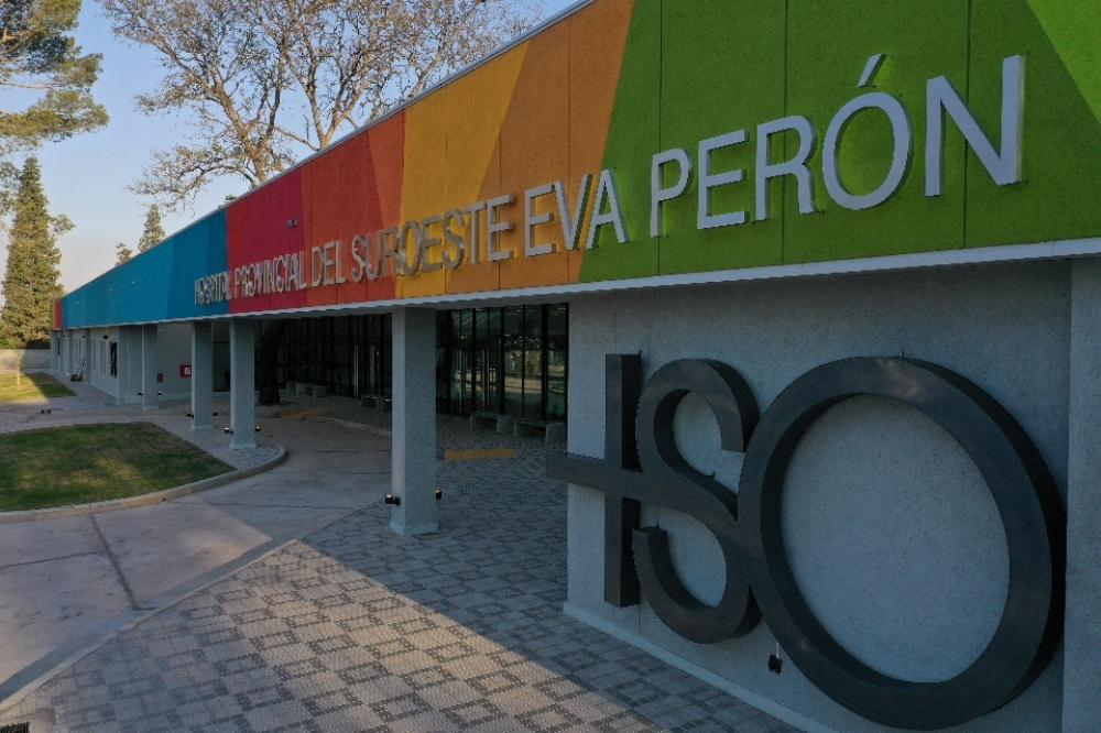 nuevo hospital by prensa Gobierno