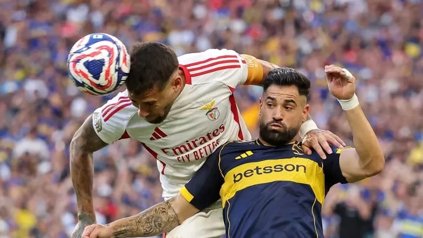 boca benfica
