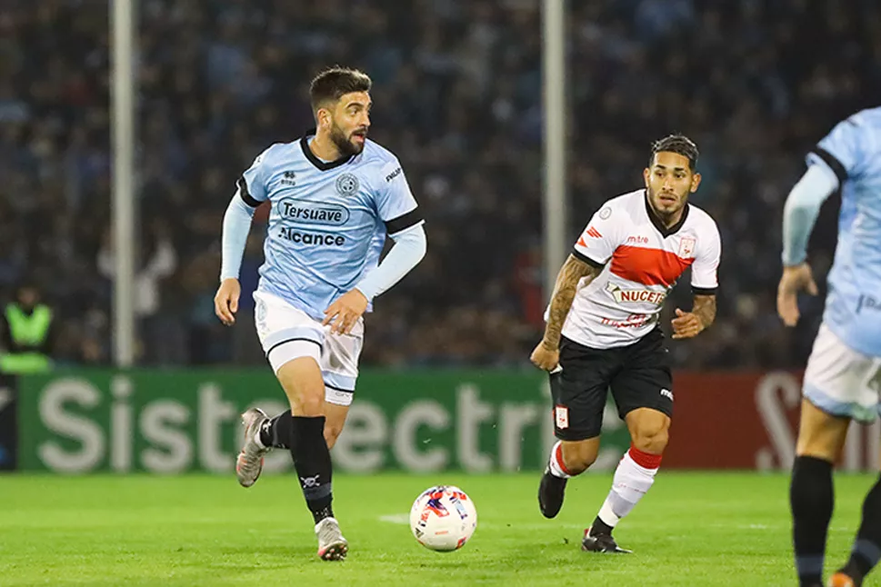 Belgrano Morón (Twitter Belgrano) 3