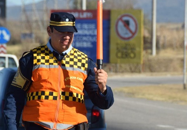 policia caminera