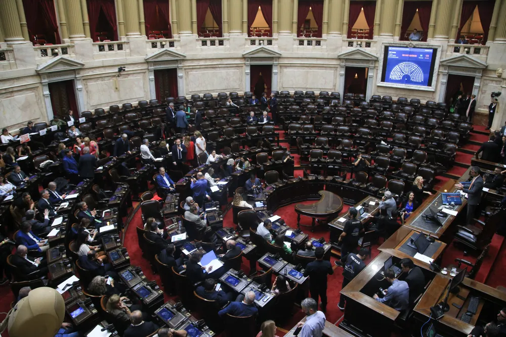 SESION DIPUTADOS BY NA