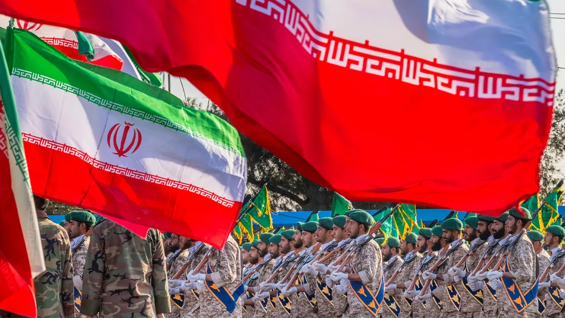 ejército de irán