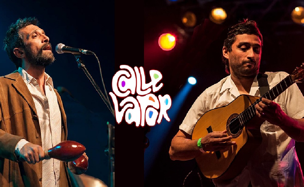 Calle Vapor