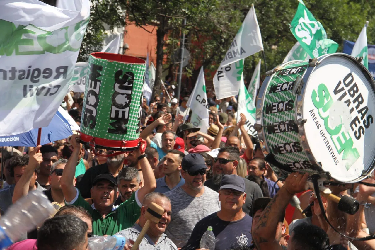 marcha estatales