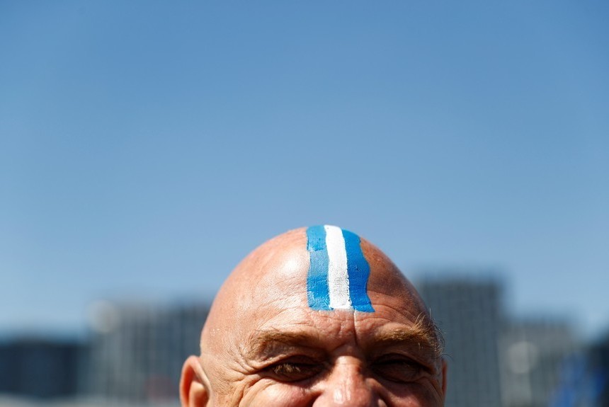 mundial 48 argentina