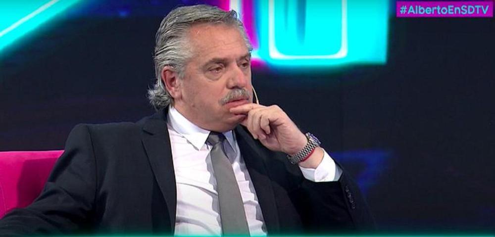 ALBERTO EN C5N