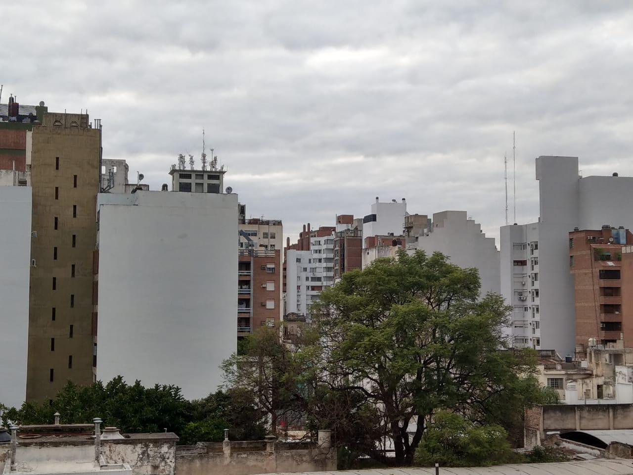 Nublado tiempo SMN by LNM