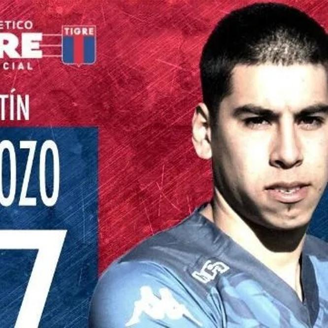 Agustín Cardozo gentileza