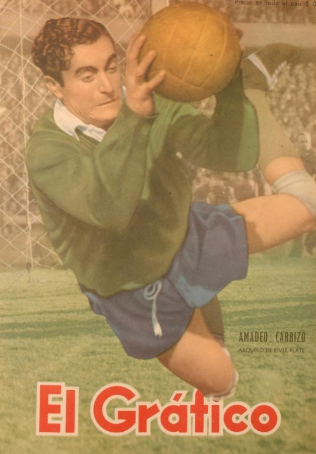 amadeo carrizo el grafico