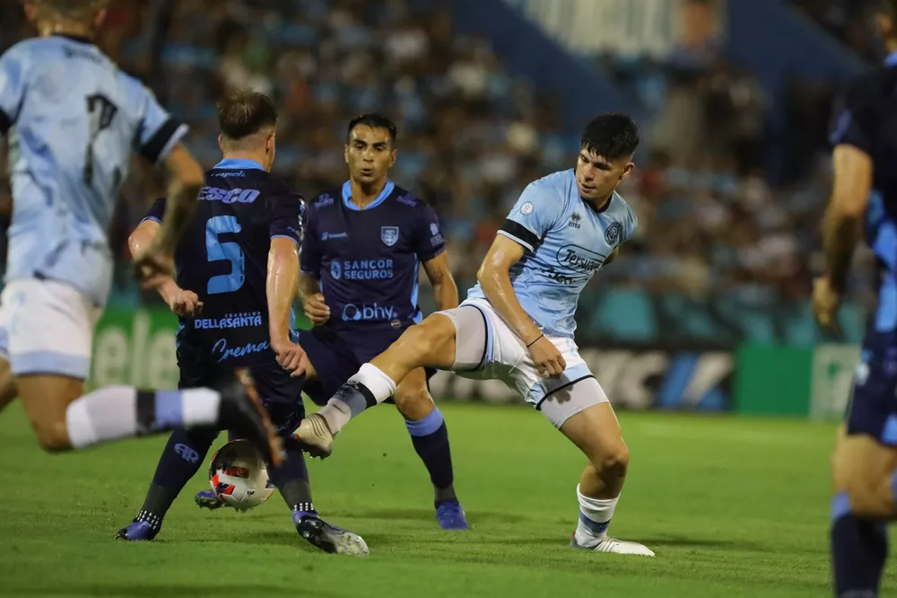 Zapelli Belgrano Gigante