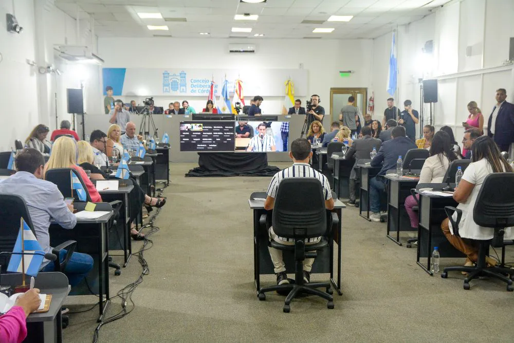 Audiencia Concejo 1 by Concejo