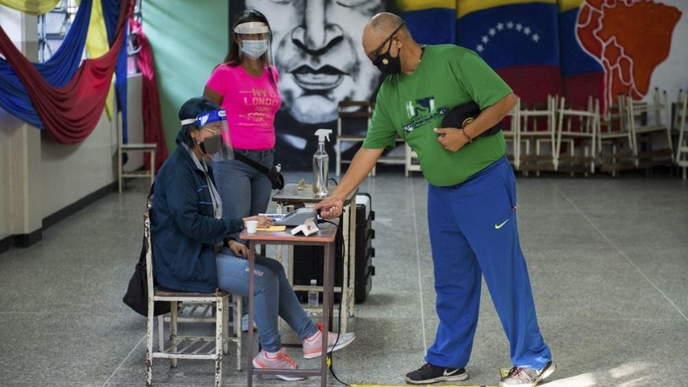 elecciones Venezuela by Télam